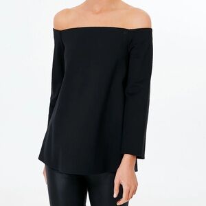 Tuckernuck Miranda Off the Shoulder Blouse
